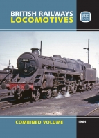 abc British Railways Locomotives Winter 1964